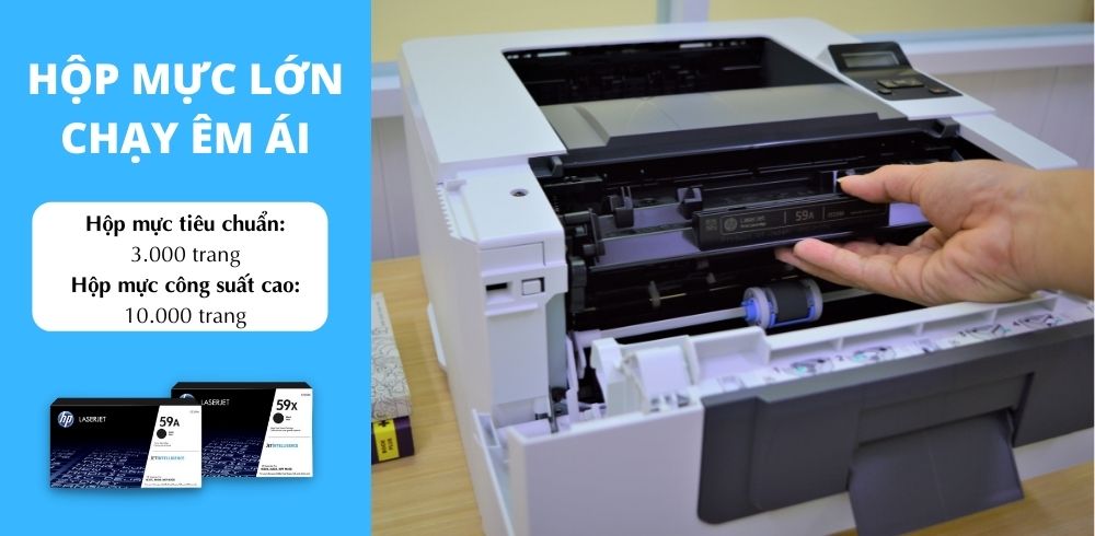 hộp mực máy in HP M404dn hộp mực máy in HP M404dn