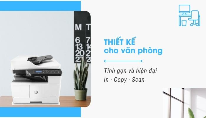 Thiết kế máy in đa chức năng HP M440nda Thiết kế máy in đa chức năng HP M440nda