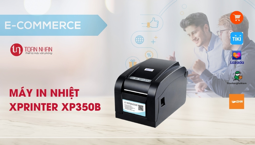 máy in nhiệt xprinter 350b máy in nhiệt xprinter 350b