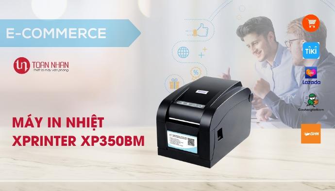 Máy in nhiệt Xprinter XP-350BM
