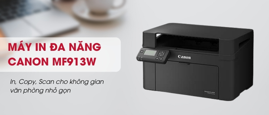 máy in đa năng Canon MF913w máy in đa năng Canon MF913w