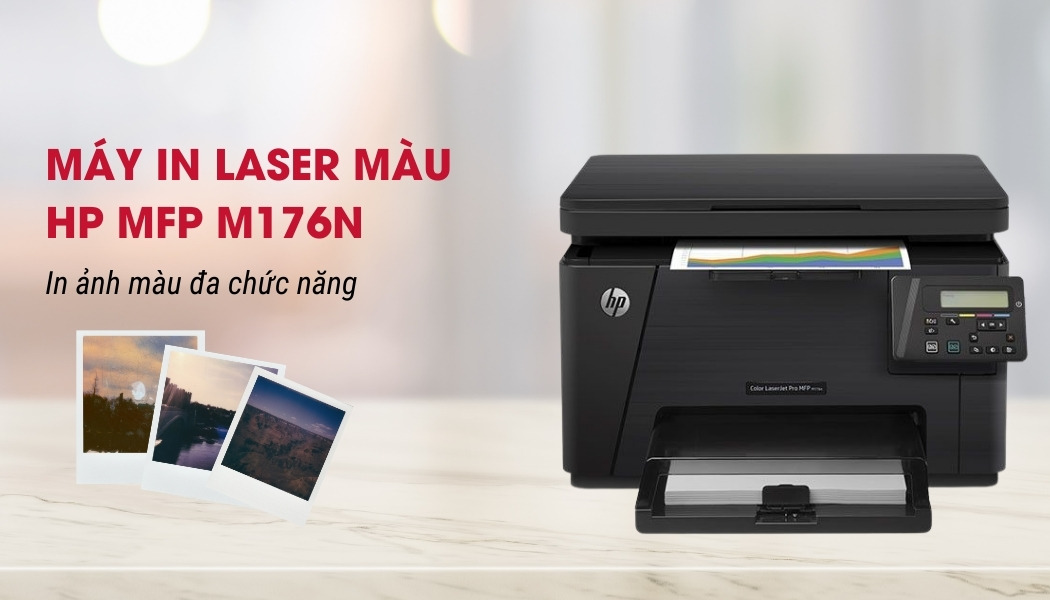 máy in laser màu HP M176N máy in laser màu HP M176N