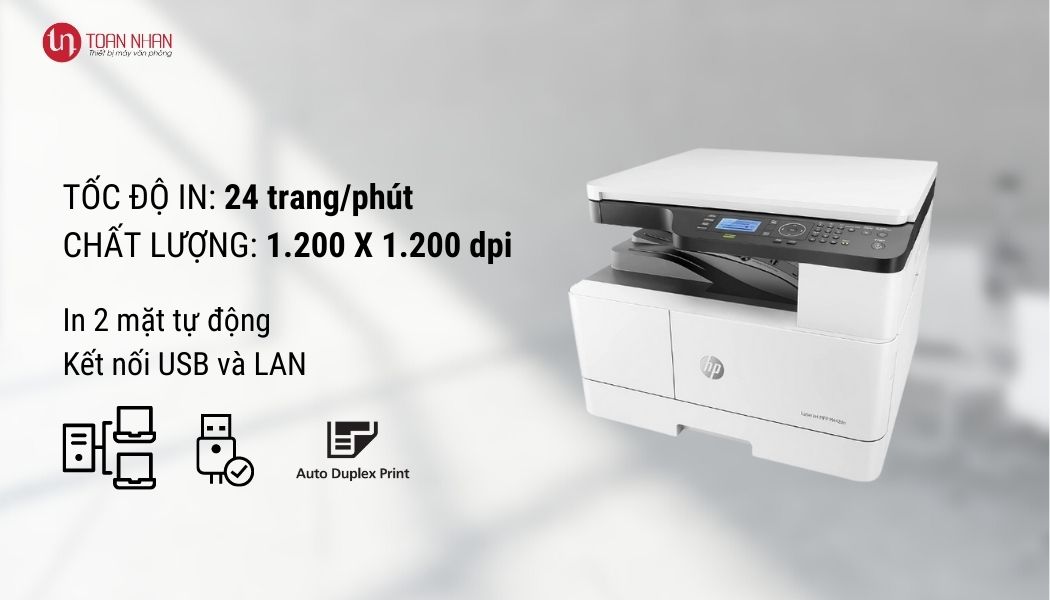 tính năng máy in đa chức năng HP M442dn tính năng máy in đa chức năng HP M442dn