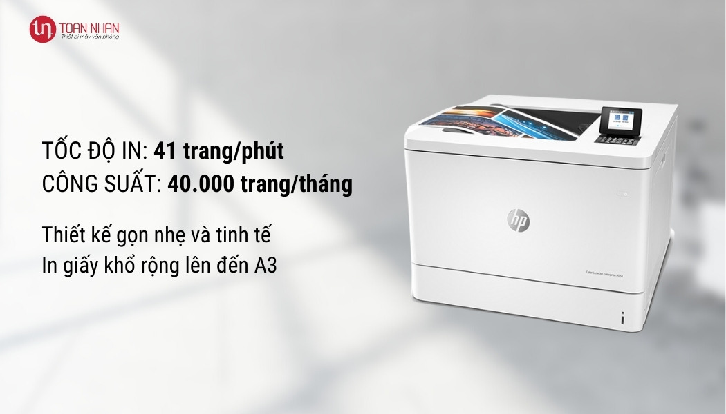 tính năng máy in laser màu HP M751dn tính năng máy in laser màu HP M751dn