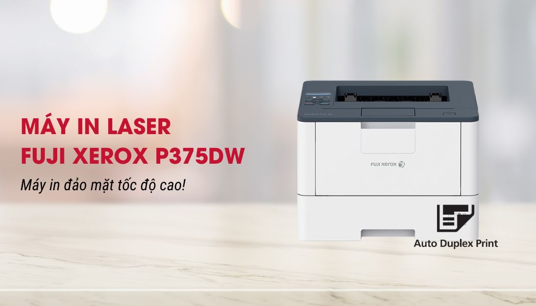 tổng quan máy in laser fuji xerox p375dw tổng quan máy in laser fuji xerox p375dw