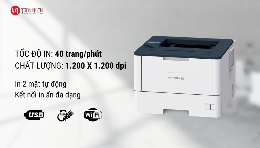 tính năng máy in laser Fuji Xerox P375dw tính năng máy in laser Fuji Xerox P375dw