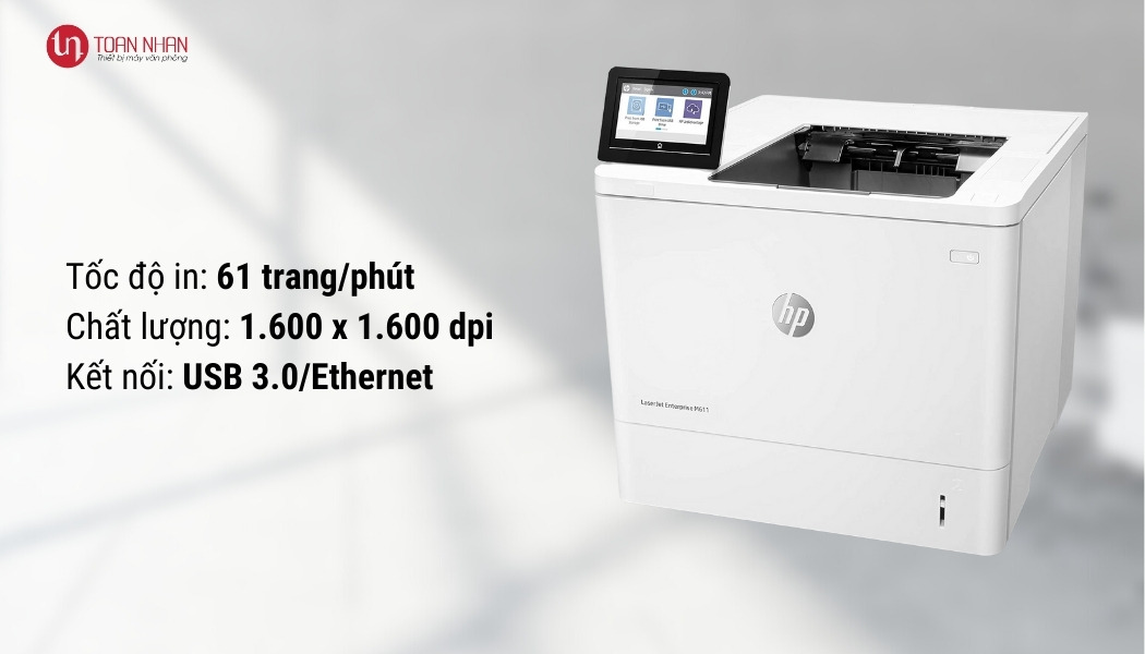 tính năng máy in HP LaserJet Enterprise M611dn tính năng máy in HP LaserJet Enterprise M611dn