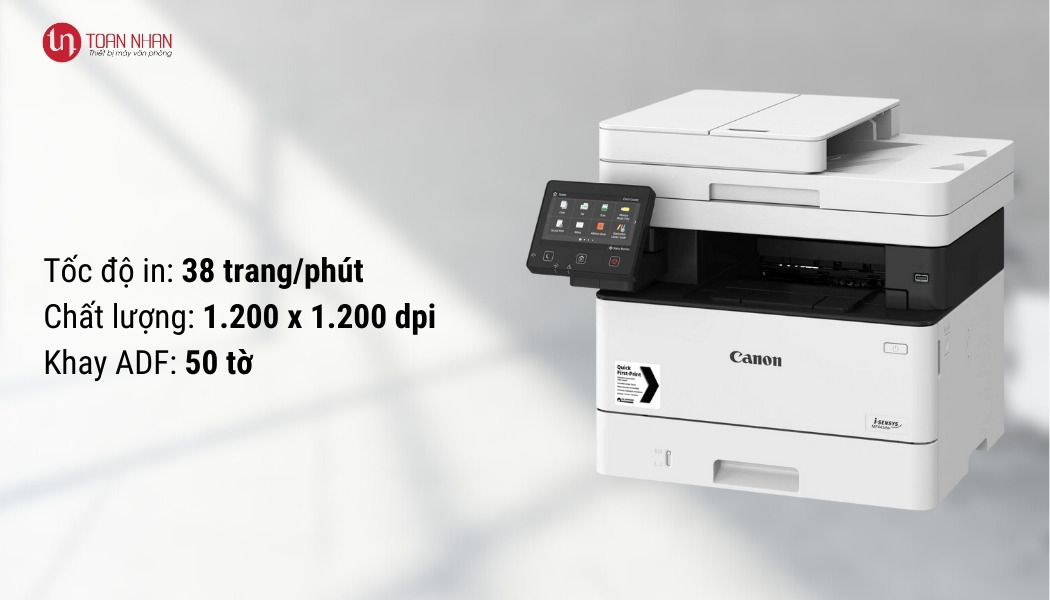 tính năng máy in laser Canon MF455dw tính năng máy in laser Canon MF455dw
