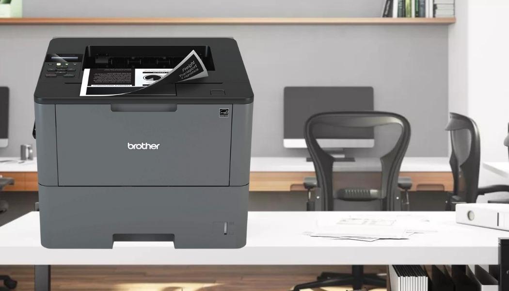 kết nối wifi máy in Brother-l6200dw kết nối wifi máy in Brother-l6200dw