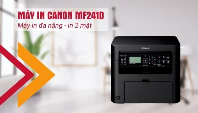 máy in 2 mặt Canon MF241d máy in 2 mặt Canon MF241d