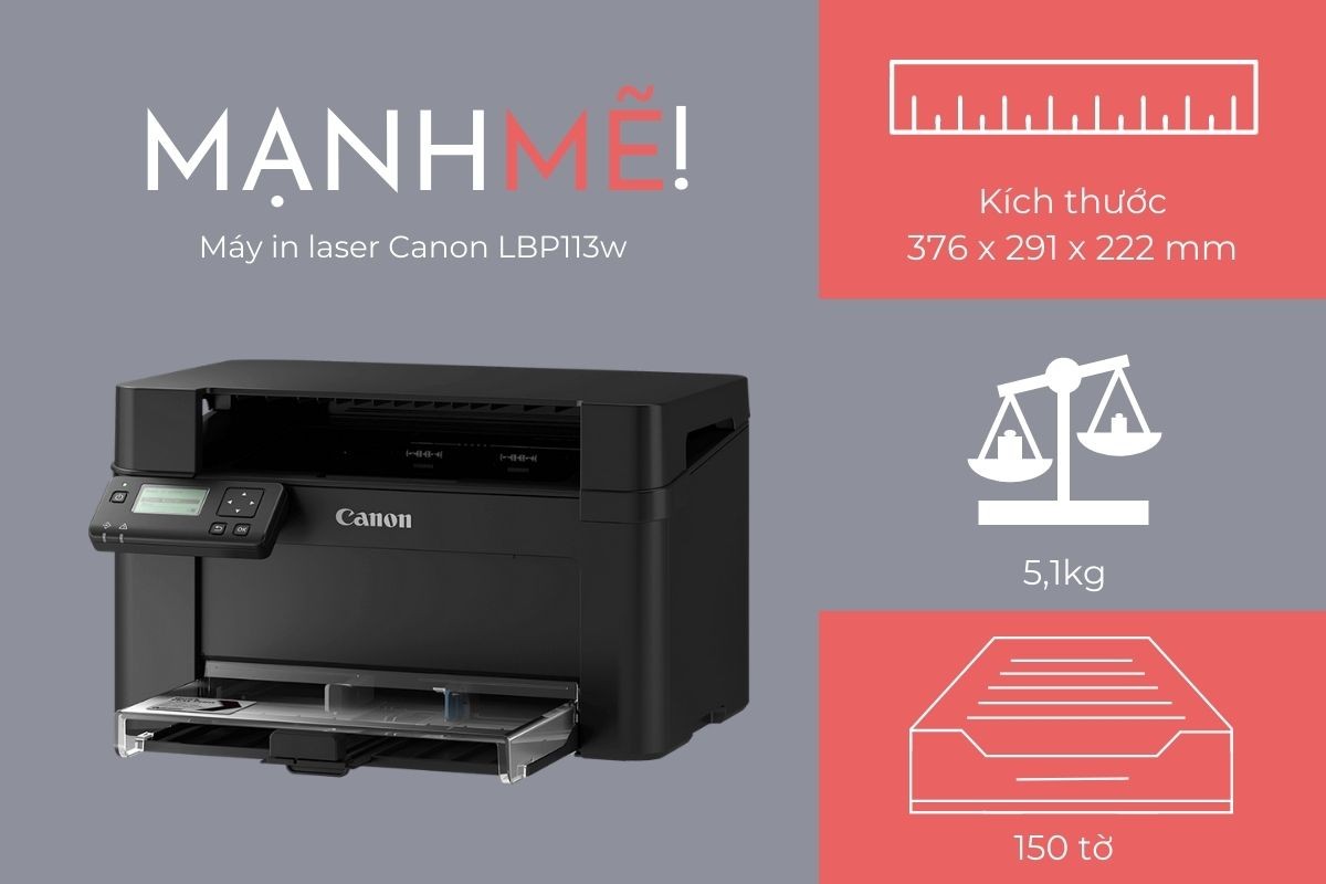 thiết kế máy in LBP113w thiết kế máy in LBP113w