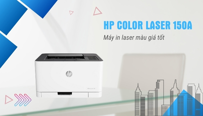 Hiệu suất máy in HP 150a Hiệu suất máy in HP 150a