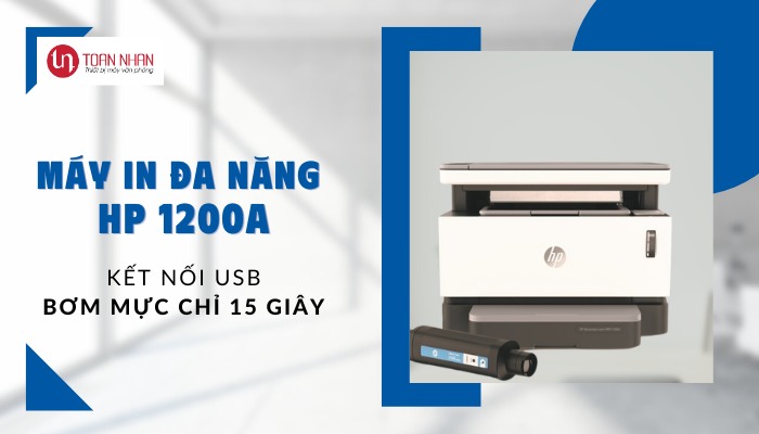 kết nối máy in HP MFP 1200a kết nối máy in HP MFP 1200a