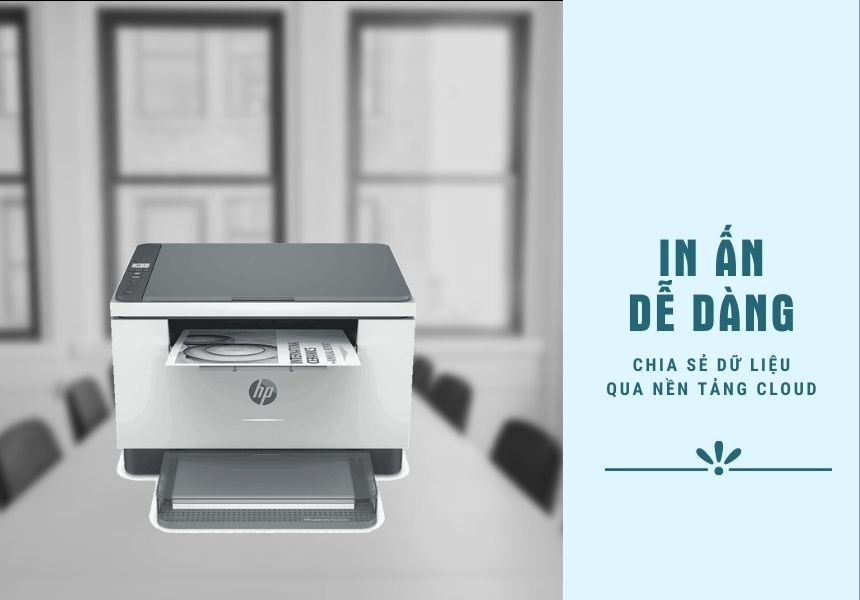 Kết nối HP LaserJet MFP M236dw Kết nối HP LaserJet MFP M236dw