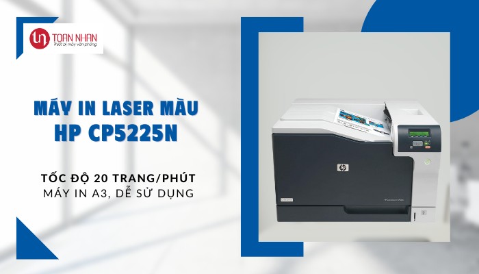 Tốc độ máy in HP CP5225N Tốc độ máy in HP CP5225N