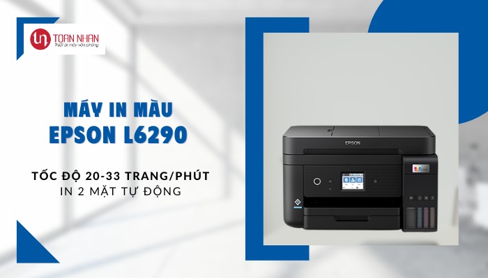 tốc độ máy in Epson L6290 tốc độ máy in Epson L6290