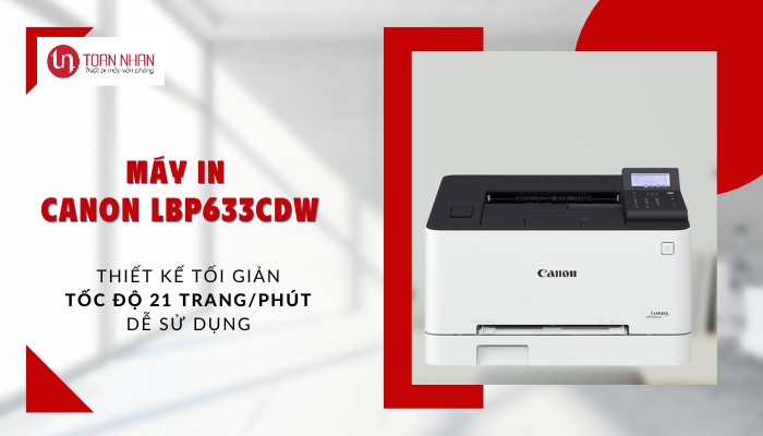 tốc độ máy in Canon LBP633Cdw tốc độ máy in Canon LBP633Cdw