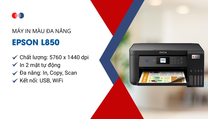 Tính năng máy in màu Epson L4260 Tính năng máy in màu Epson L4260