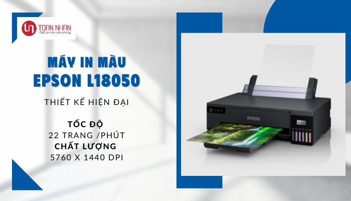 tính năng máy in màu Epson L18050 tính năng máy in màu Epson L18050