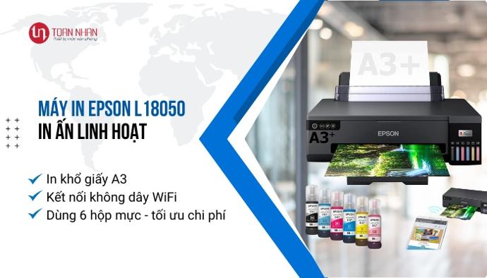 Tính năng máy in Epson Ecotank L18050 Tính năng máy in Epson Ecotank L18050
