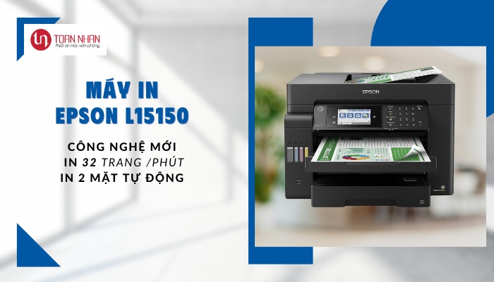 tốc độ máy in Epson EcoTank L15150 tốc độ máy in Epson EcoTank L15150
