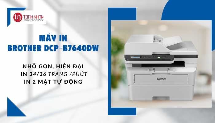 tính năng máy in Brother DCP-B7640Dw tính năng máy in Brother DCP-B7640Dw