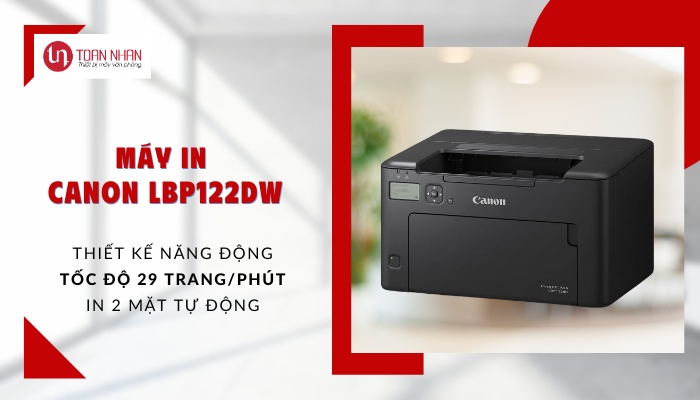 tốc độ máy in Canon LBP122dw tốc độ máy in Canon LBP122dw