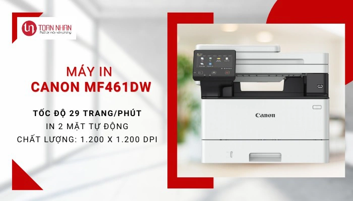 Các tính năng của máy in Canon MF461Dw Các tính năng của máy in Canon MF461Dw
