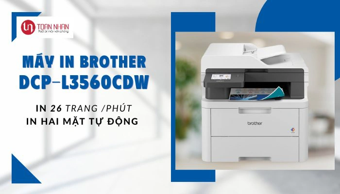 tốc độ máy in Brother DCP-L3560CDW tốc độ máy in Brother DCP-L3560CDW