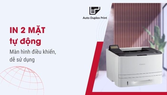 Máy in 2 mặt Canon LBP252dw