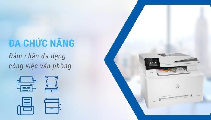máy in đa chức năng HP M283fdw