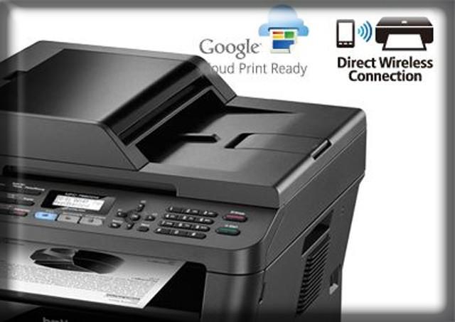In ấn tiện lợi với máy in Brother 2701Dw