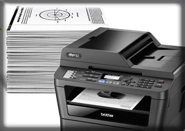 Máy in đa chức năng Brother L2701Dw