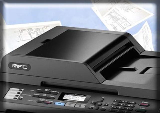 Máy in 2 mặt Brother L2710dw