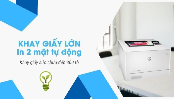 Khay giấy máy in HP M454dn