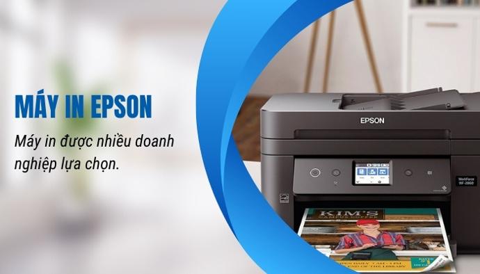 Máy in văn phòng Epson Máy in văn phòng Epson