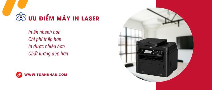 ưu điểm máy in laser ưu điểm máy in laser
