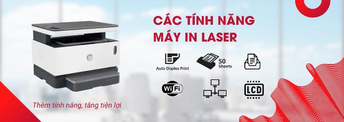 tính năng máy in laser tính năng máy in laser