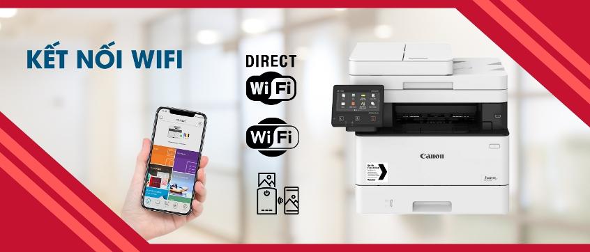 kết nối máy in wifi kết nối máy in wifi