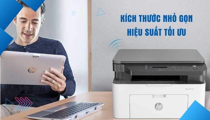 Thiết kế máy in đa năng HP 135w Thiết kế máy in đa năng HP 135w