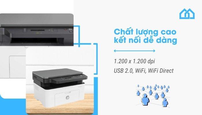 Chất lượng máy in laser HP 135w Chất lượng máy in laser HP 135w