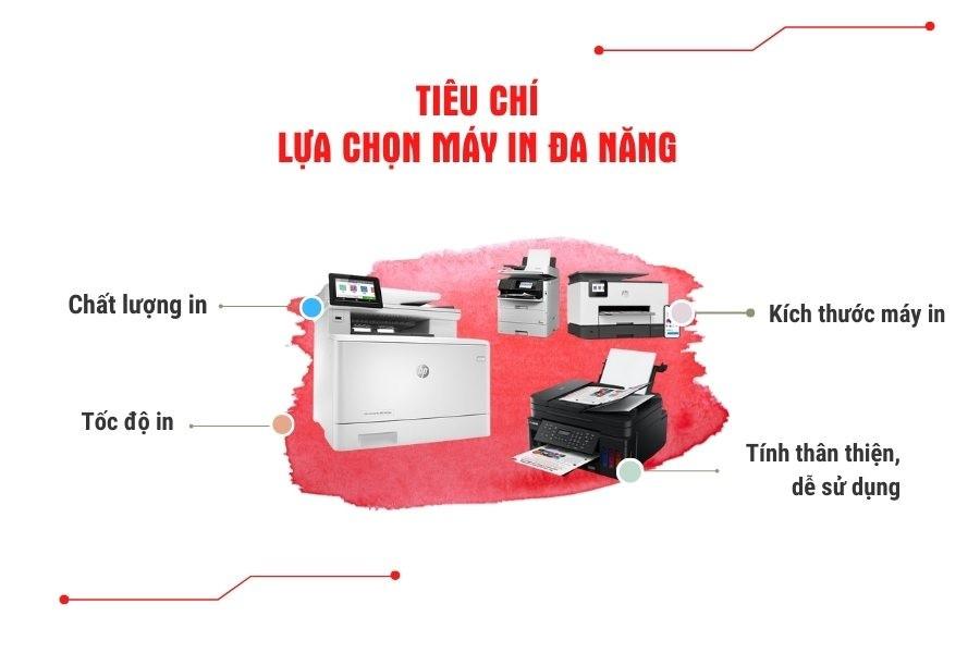 tiêu chí máy in đa chức năng tiêu chí máy in đa chức năng