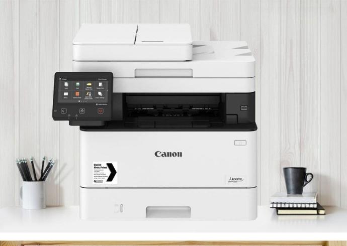 máy in Canon MF443dw máy in Canon MF443dw