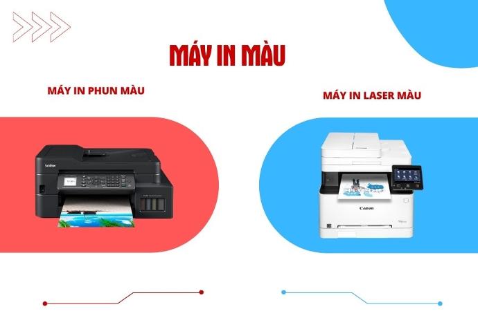 máy in màu máy in màu