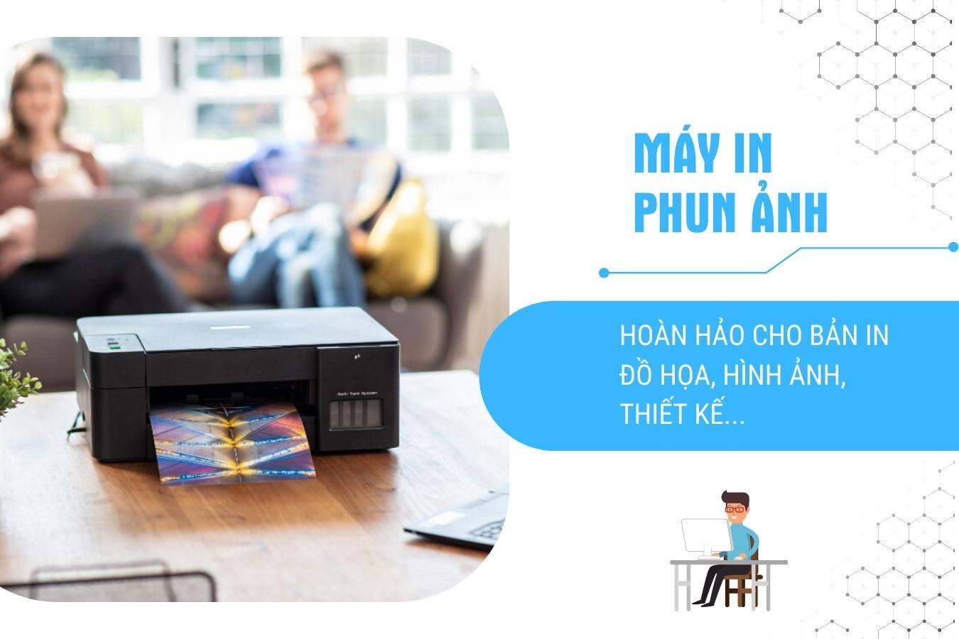 máy in phun ảnh máy in phun ảnh