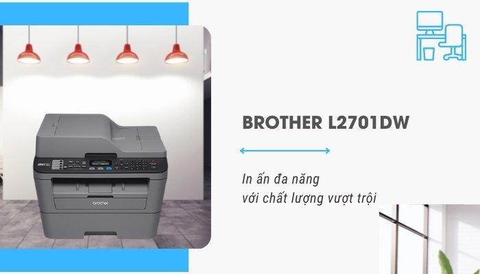máy in brother L2701dw máy in brother L2701dw
