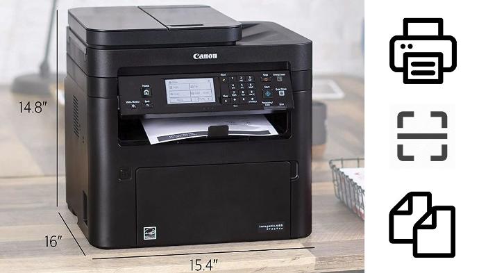 máy in đa chức năng Canon MF269dw máy in đa chức năng Canon MF269dw