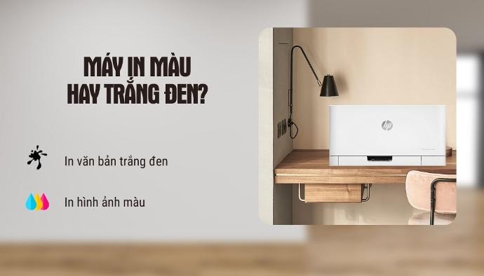máy in màu hay trắng đen máy in màu hay trắng đen