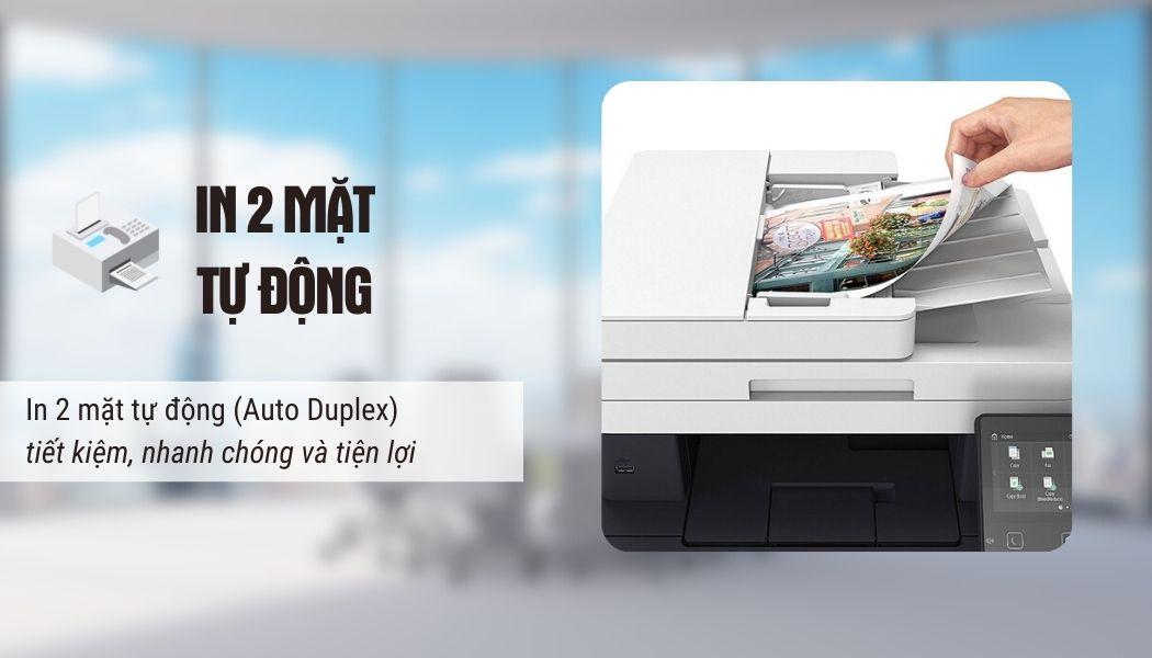 in 2 mặt tự động in 2 mặt tự động