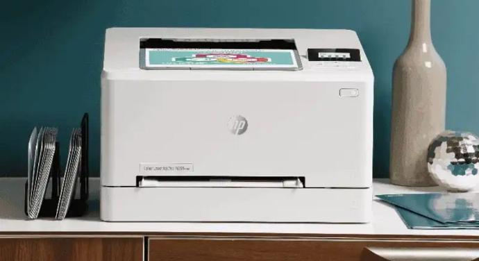 Máy in laser màu HP M255nw Máy in laser màu HP M255nw